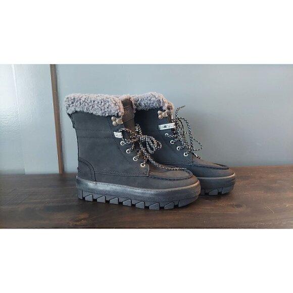 Sperry Juneau Hiking Boot - Women's/NWOT, Size 5.5 - Picture 1 of 8
